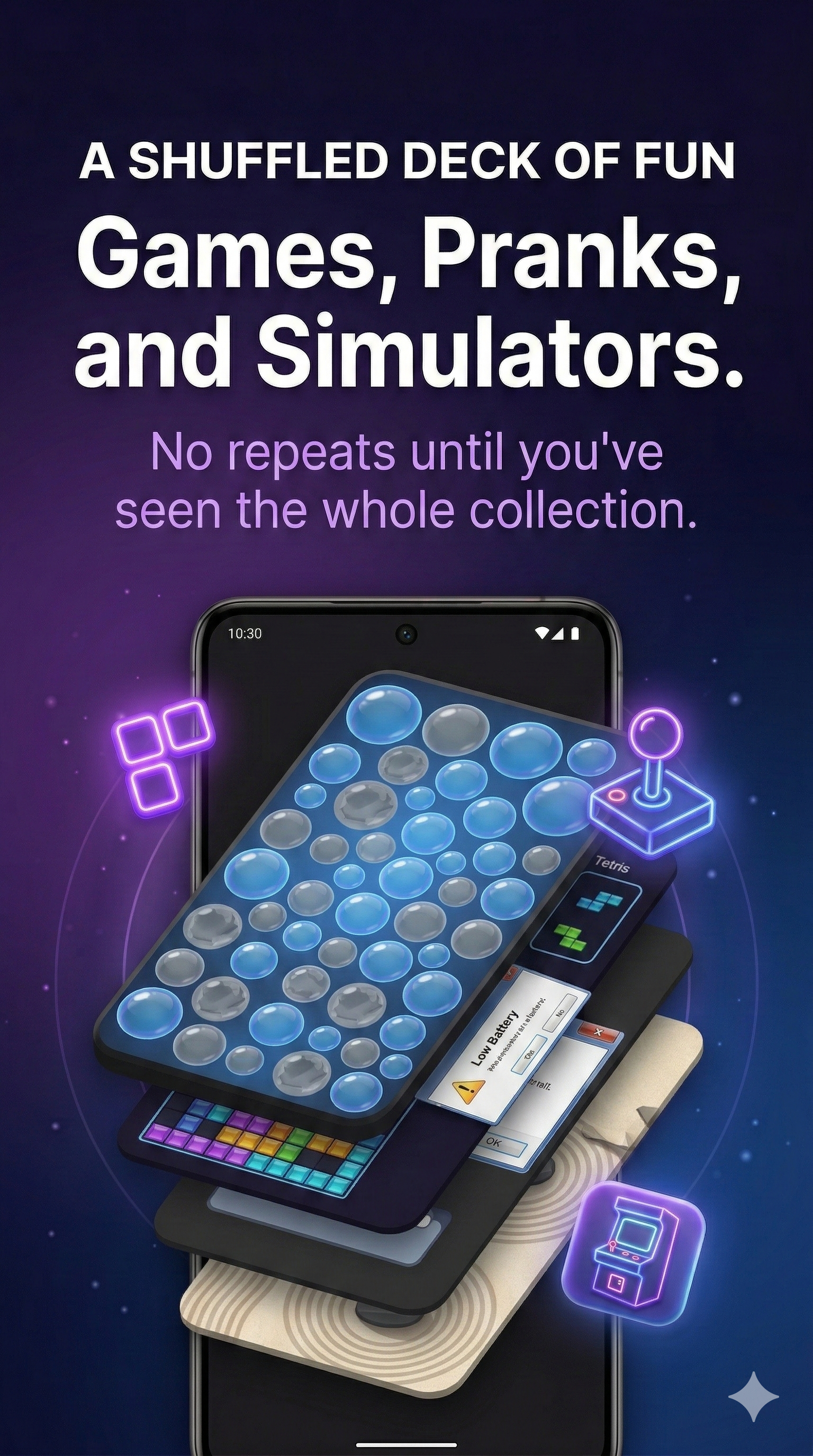 Bored Button screenshot 2