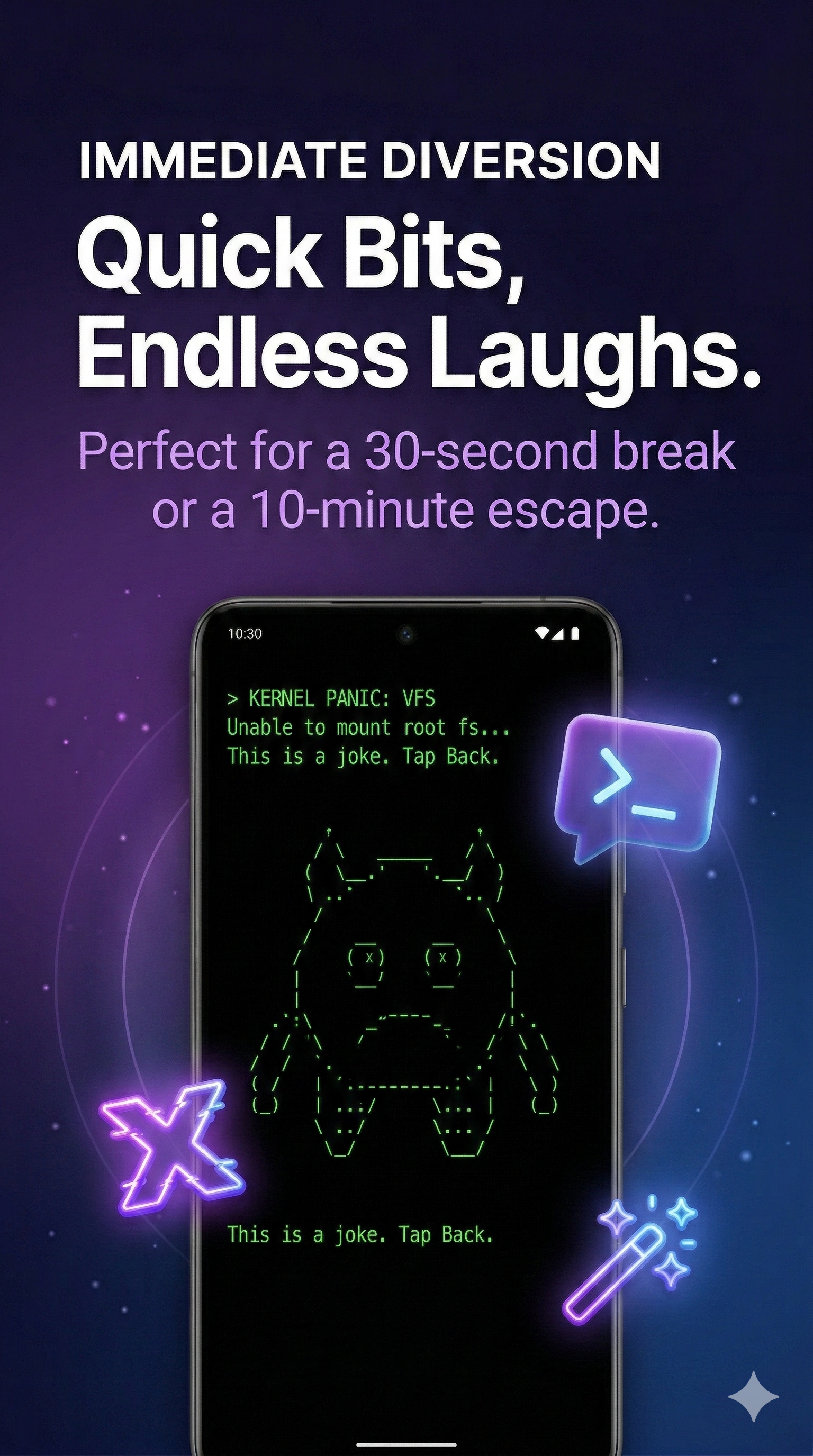 Bored Button screenshot 3